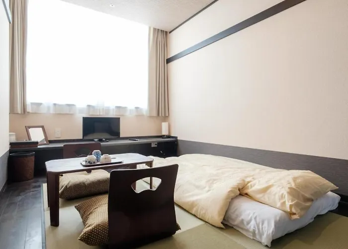 The Premium Hotel In Rinku