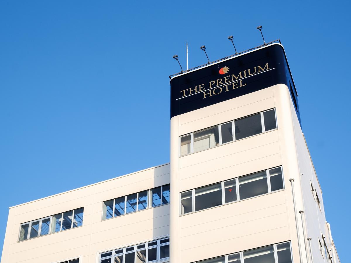 The Premium In Rinku Hotel Izumisano